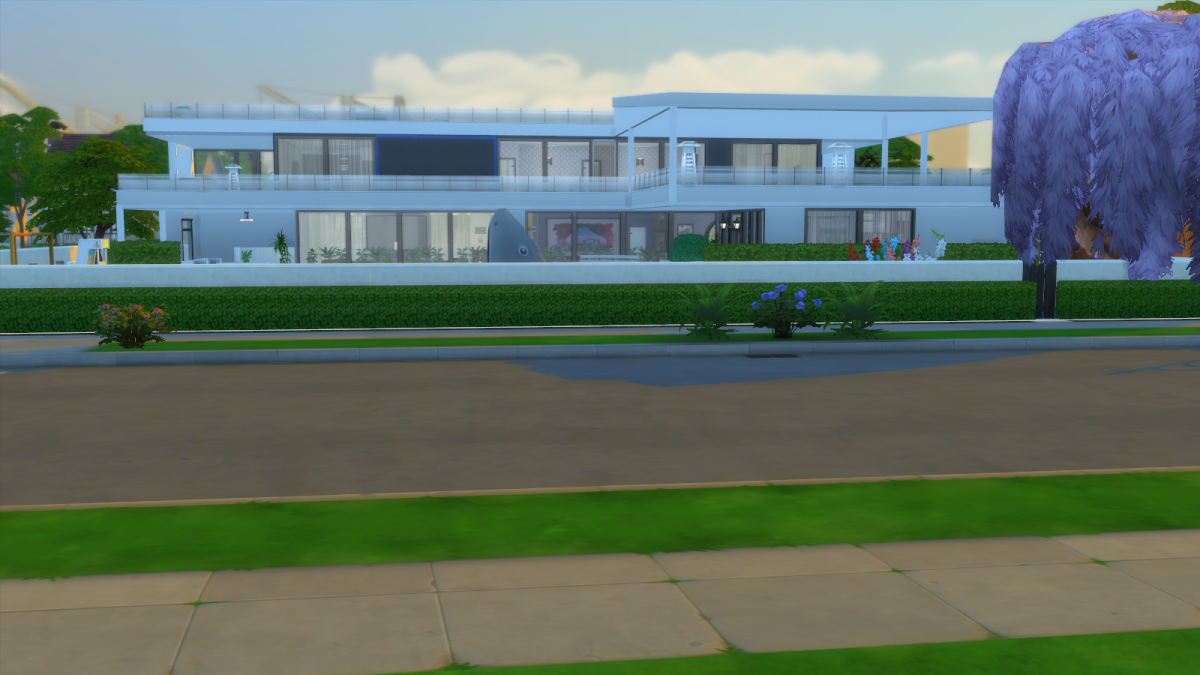 Garten Residence Neuer Style