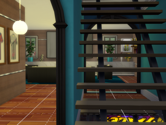 Neues Sims 4 Haus