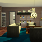 Neues Sims 4 Haus
