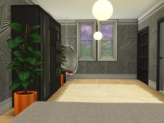 Neues Sims 4 Haus