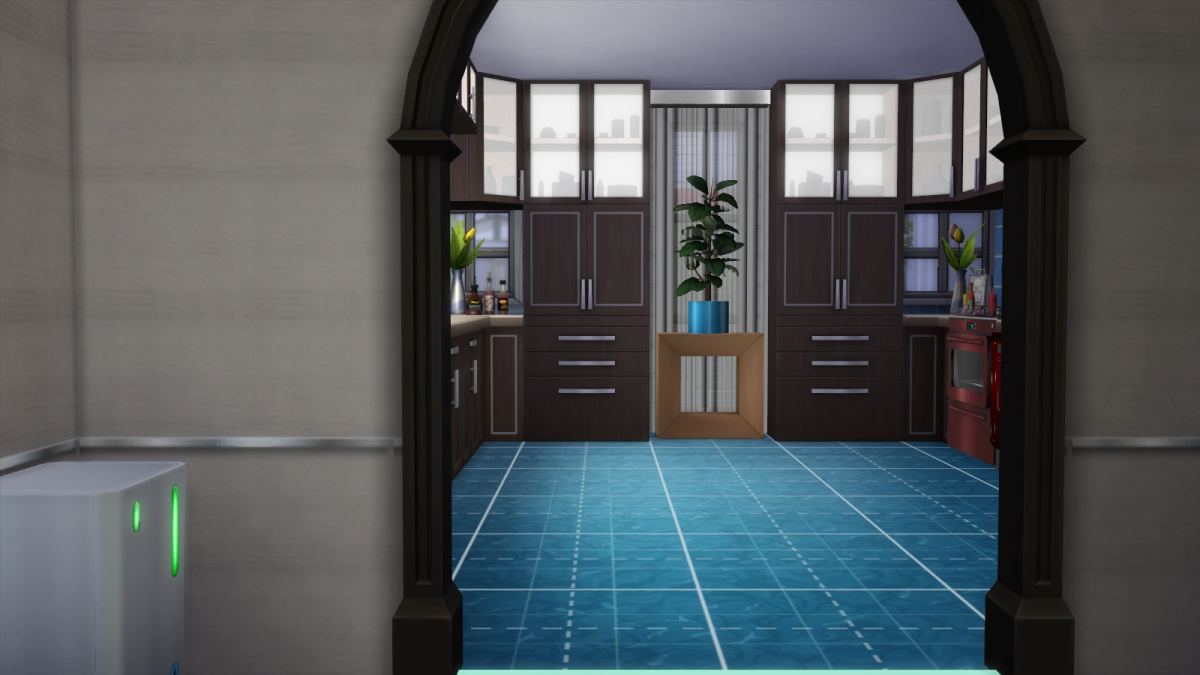 Neues Sims 4 Haus